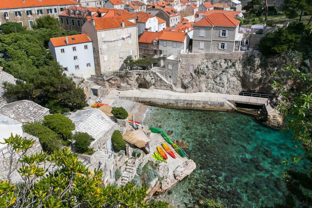 Apartments Heart Of Dubrovnik Exterior photo